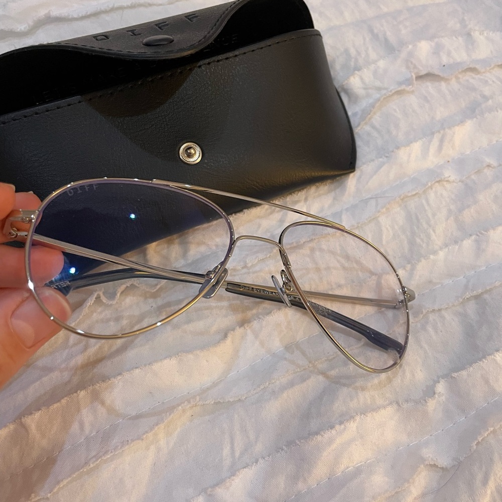 Diff Eyewear blue light glasses - Picture 3 of 4